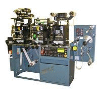 Новая машина для печати этикеток Gallus ECS 340