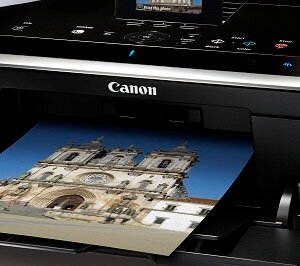 Canon представит принтер PIXMA MG6240 и MG8240