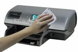 обслуживание принтера